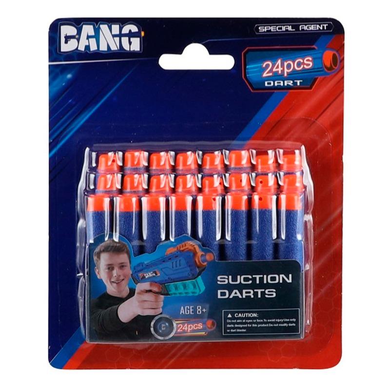 Bang Refill Pack 24 Soft Bullet