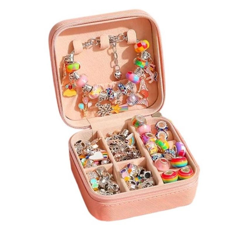 دريم - صندوق المجوهرات والخرز برنسيس دريم 60 قطعة