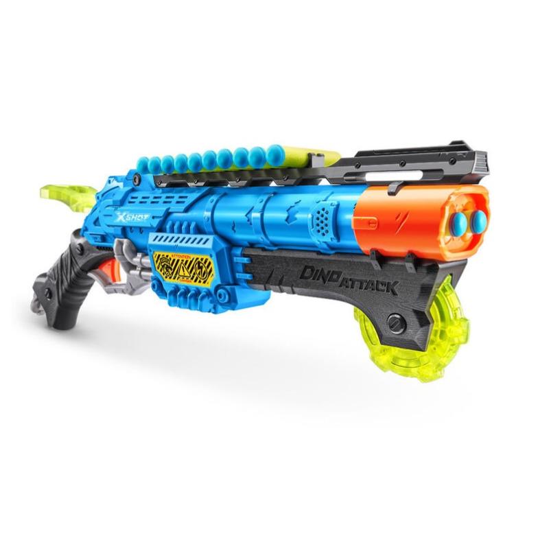 X-Shot Dino Attack Claw Hunter Blaster