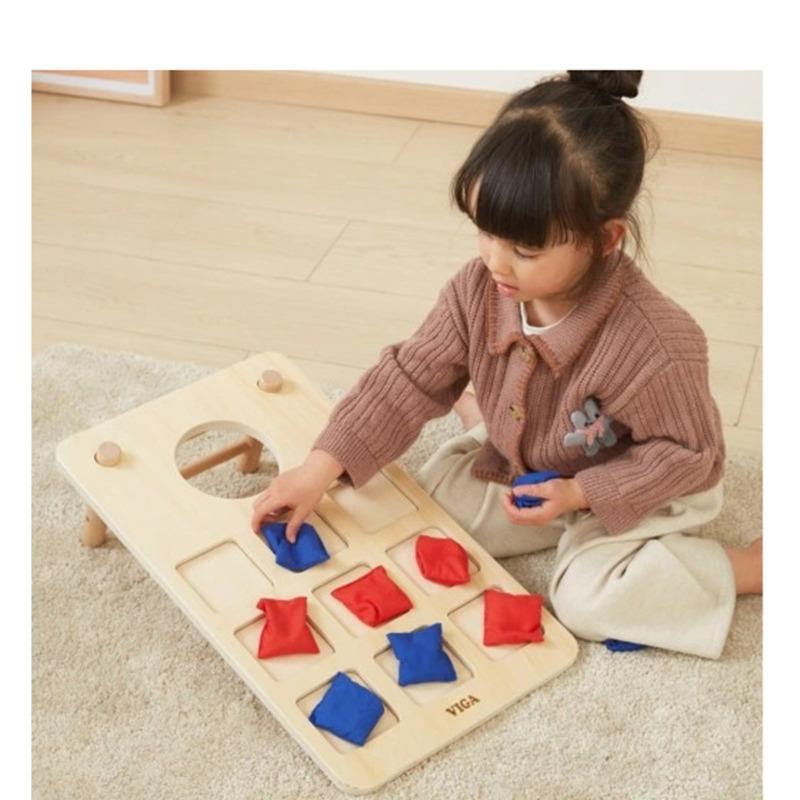 فيجا - لعبة إكس أو + كورنهول + ارمِ الهدف 3 في 1