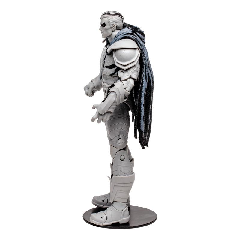 دي سي كوميكس - شخصية بلاك آدم اين آرت 7 إنش