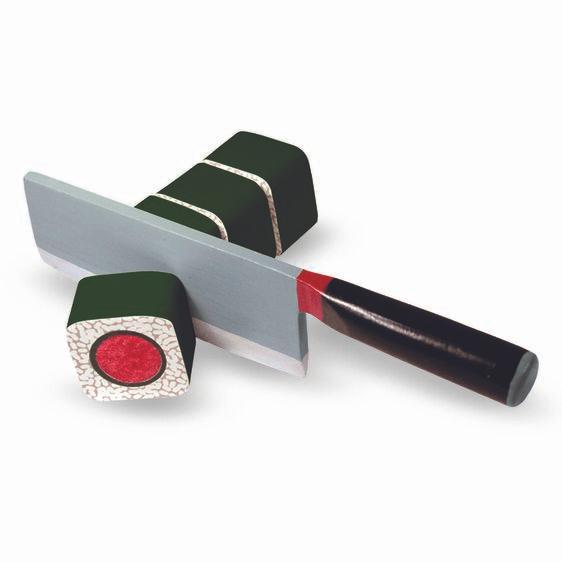 Melissa and Doug Sushi Slicing Playset