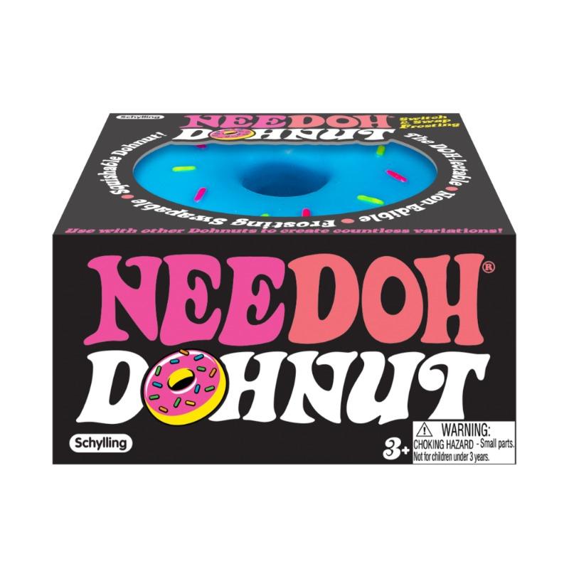 نيدوه دونَت المطاطية