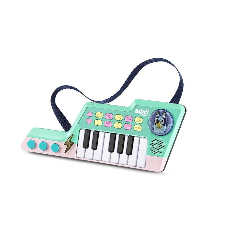 في تيك - لعبة بيانو بلوي التعليمية مع 5 أصوات للاطفال