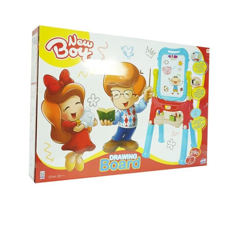 نيو بوي - لوحة الرسم 47 قطعة