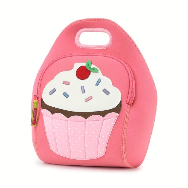 Dabbawalla Cupcake Lunch Bag