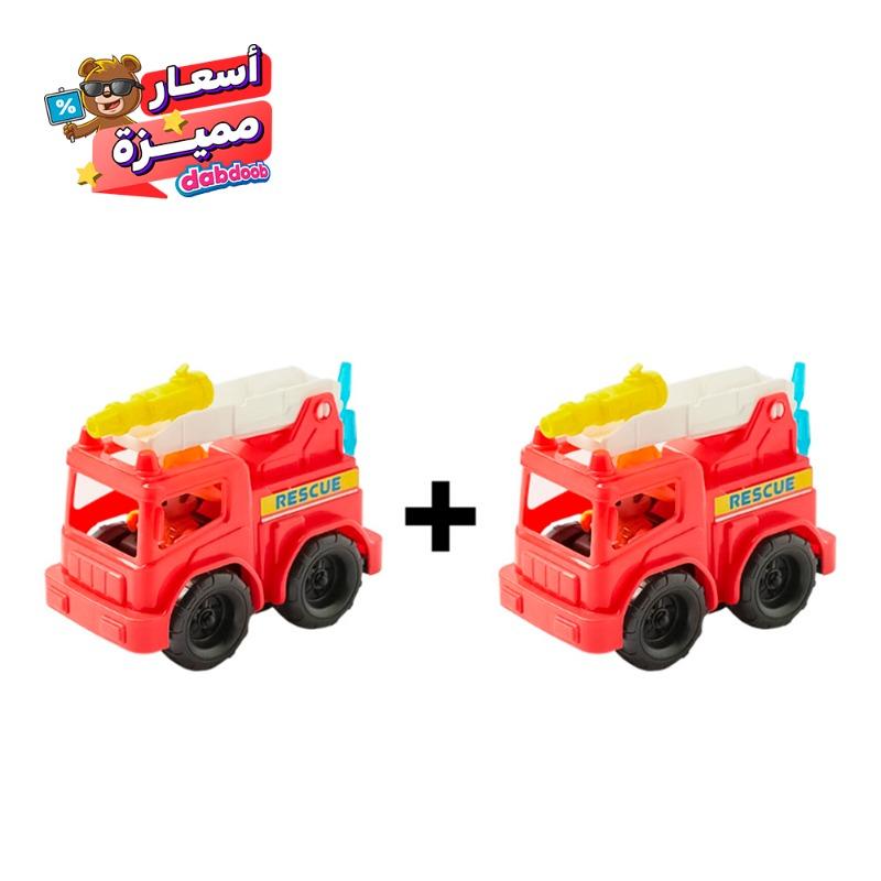 اشتري 1 واحصل على 1 مجانا - تايني كيدوم مجموعة لعب مهمة الإنقاذ