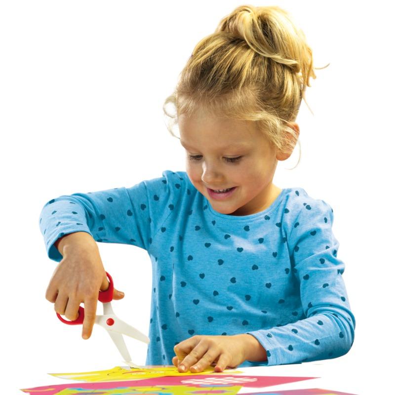 SES Creative Learn Use Scissors - Mega set