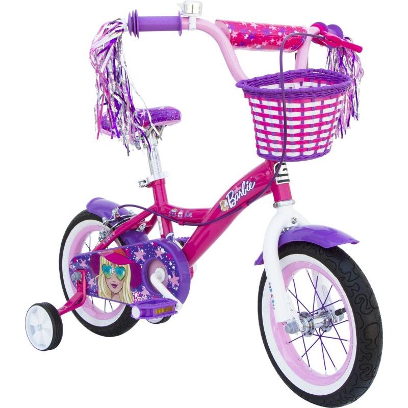 Spartan Mattel Barbie Bicycle - 14 inch