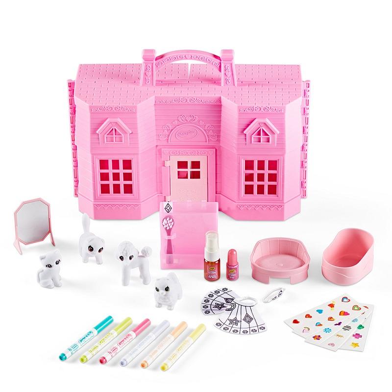 كرايولا - صالون سوبر سكرابي بيتس