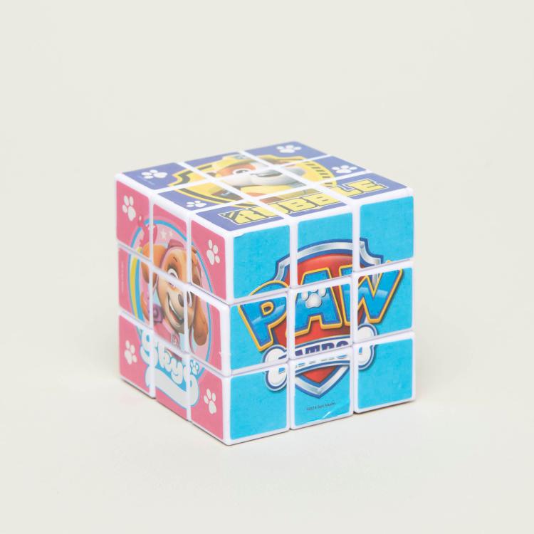 Paw Patrol Magic Block Cube Toy
