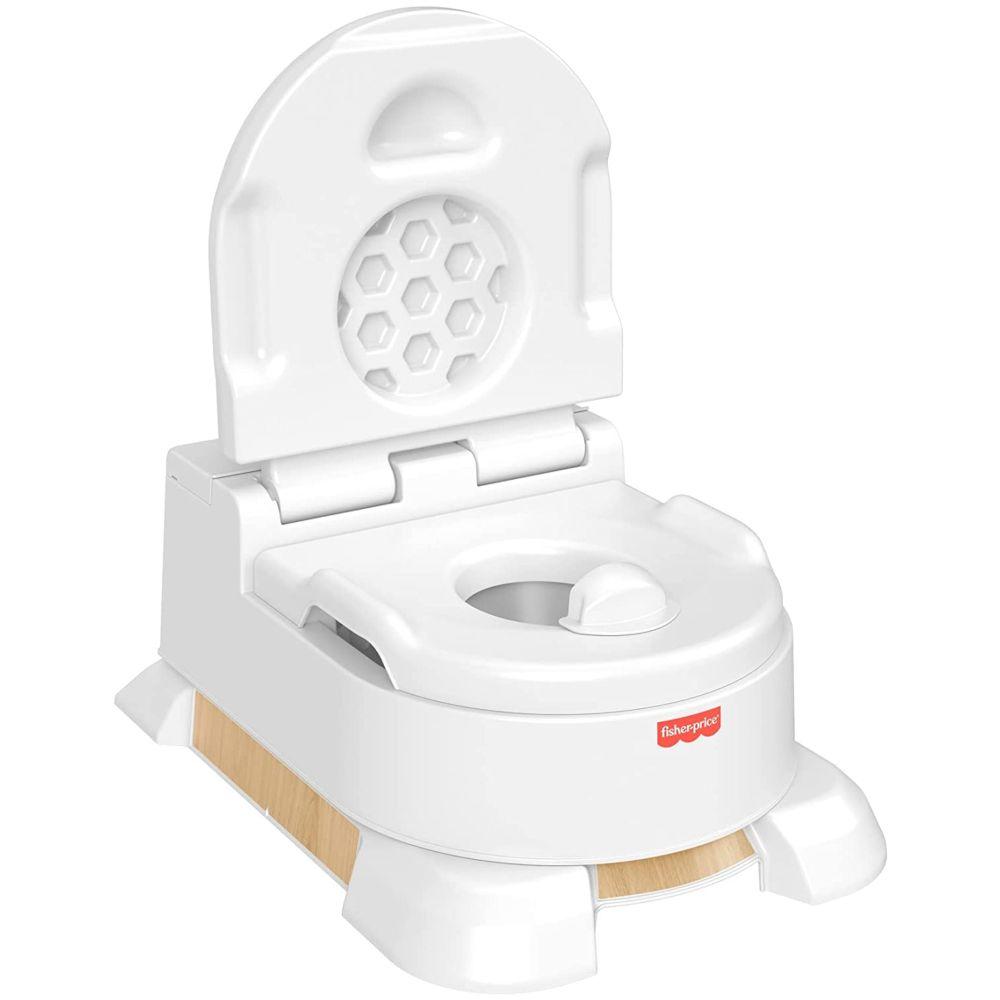Fisher-Price 4 In 1 Home Decor Convertible Potty