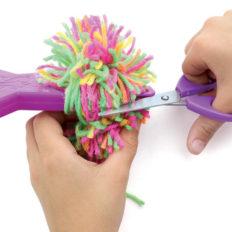 نيبولوس ستارز - مجموعة صنع المداليات الصوفية بوم بوم أنيمولوس