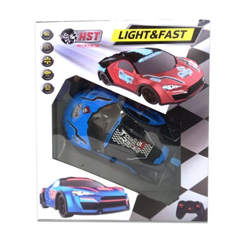 HST - RC Light And Fast Remote Control Toy ZG
