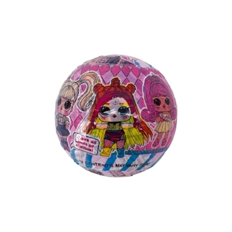 Doll Surprise Ball – A Fun Surprise in Every Ball