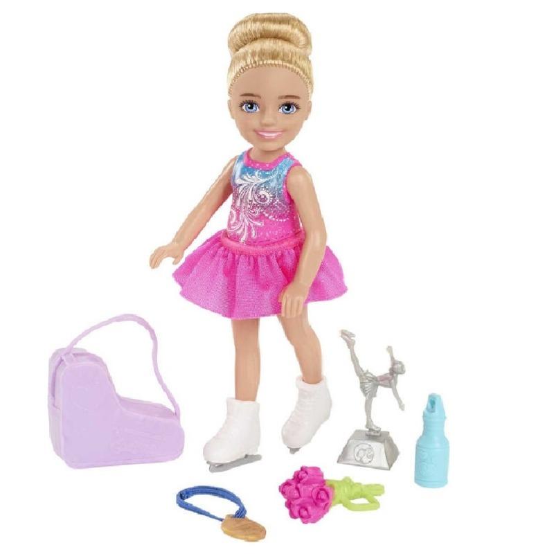 Barbie Chelsea Sports Doll