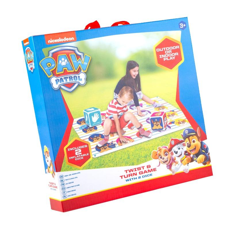 Paw Patrol Twist And Turn Mat