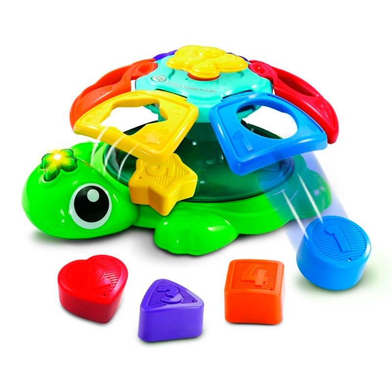 LeapFrog Sorting Surprise Turtle
