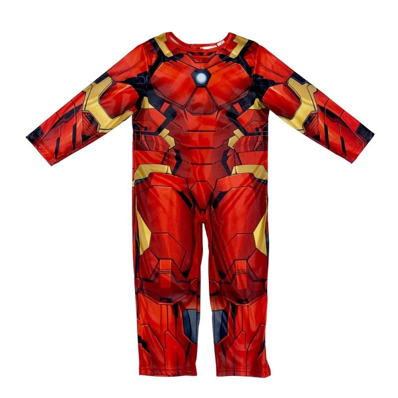 Marvel Iron Man Classic Dress-Up 7-8 Years