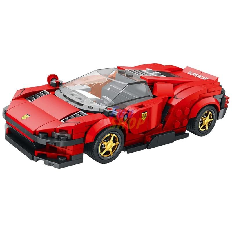 ريوبريكس السيارة الرياضية الفاخرة – 275 قطعة