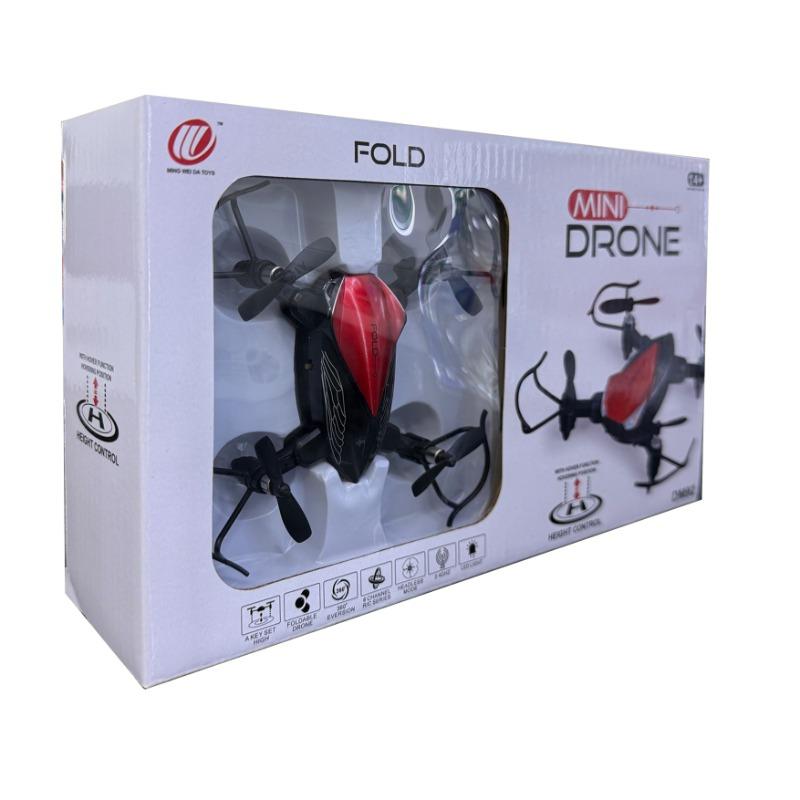 Ming Wei Da Fold Mini Drone Without Camera
