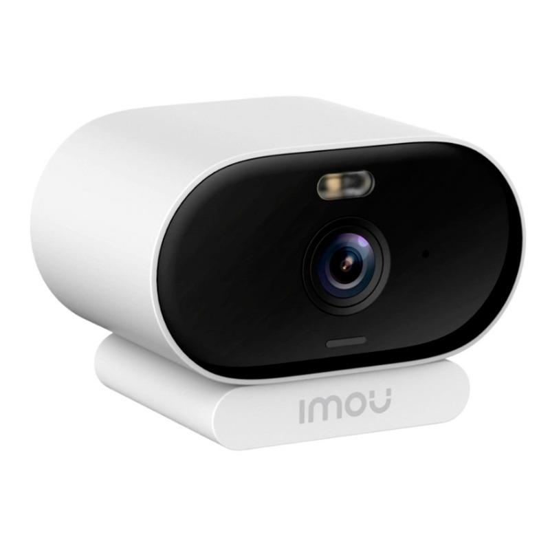 إيمو - كاميرا المراقبة فيرسا لون أبيض