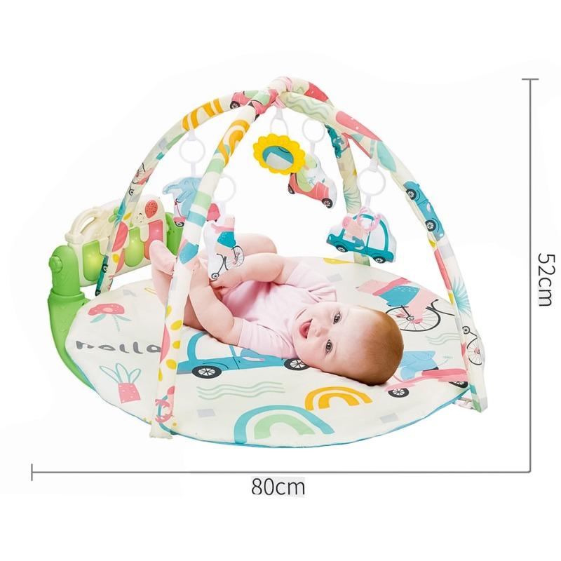 Baby Gym Mat