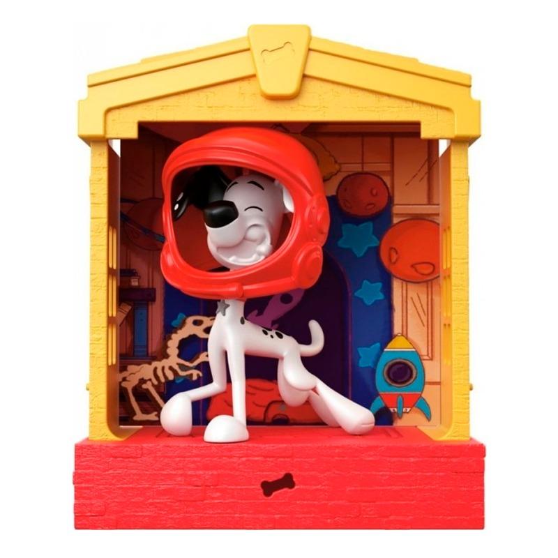 ديزني - جرو ديلان ستريت 101 دوج هاوس