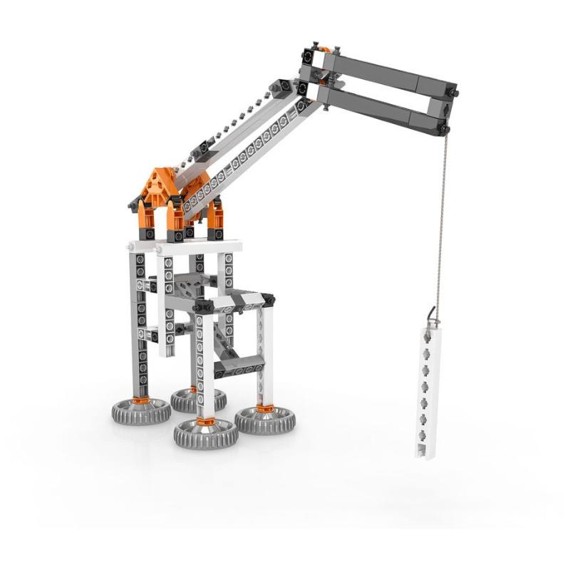 Engino Discovering Stem Mechanics - Levers Linkages & Structures