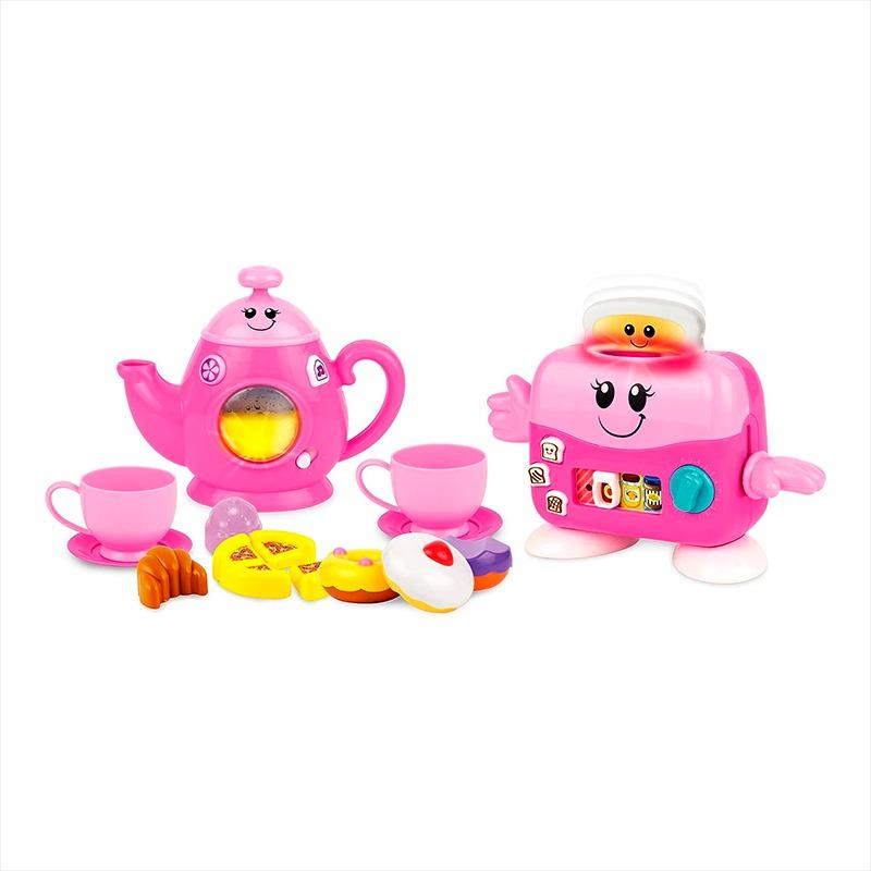 Winfun Toast N Fun Tea Set