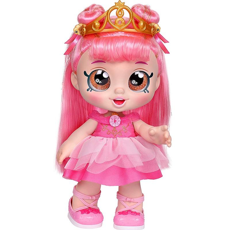 Kindi Kids Dress Up Friends Doll Donatina Playset