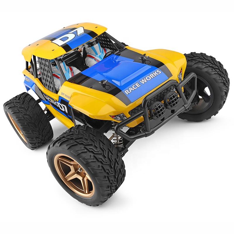 Wltoys RC 4WD Rock Racing Crawler Truck
