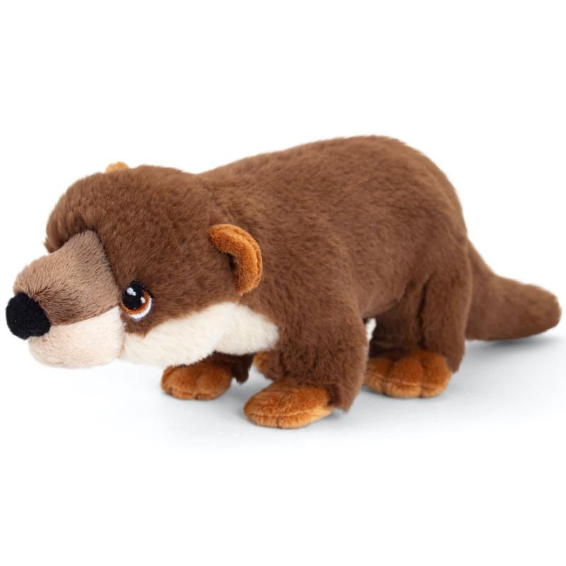 Keel Toys Keeleco Otter Plush - 23 cm