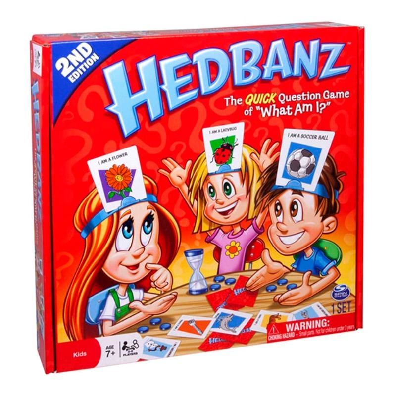 HedBanz Game