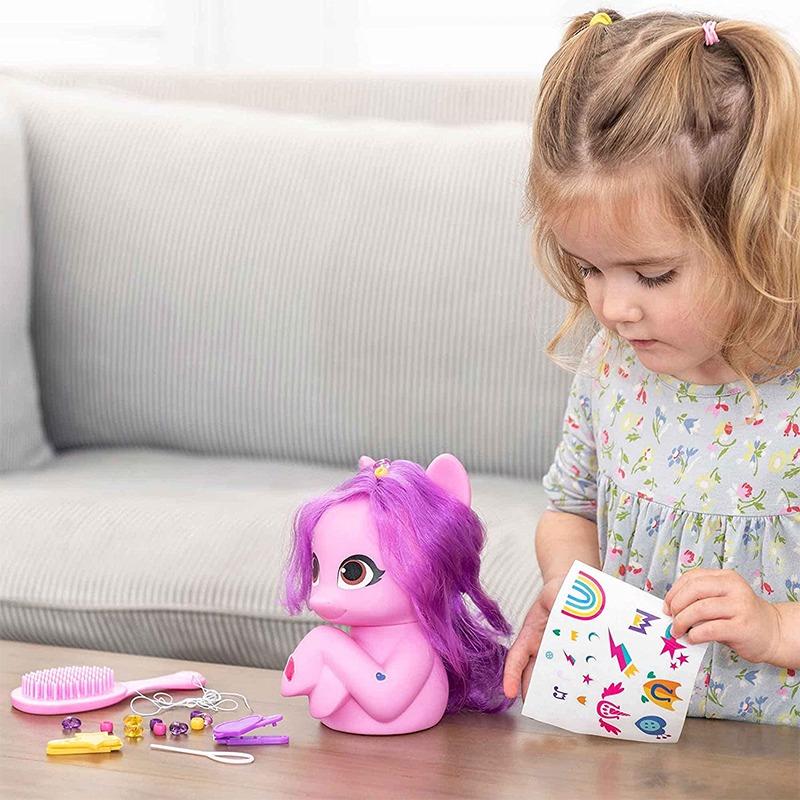 ماي ليتل بوني - مجموعة تصفيف شعر الأميرة بيب