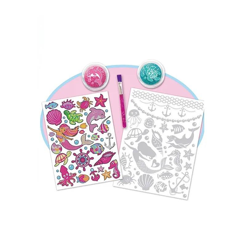 توكيداس - تاتو الجسم جلتز أب