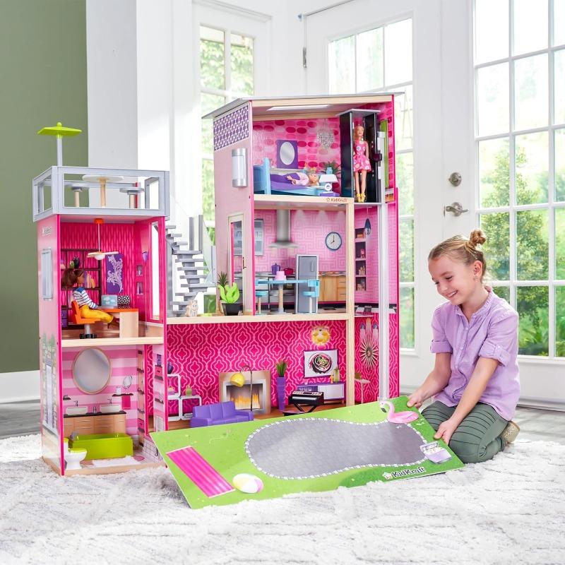 Kidkraft Uptown Dollhouse