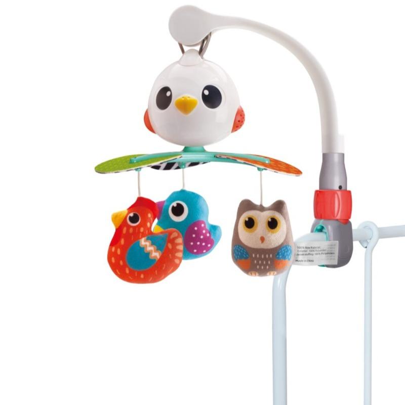 Hola Musical Crib Hanger with Sounds and Lights