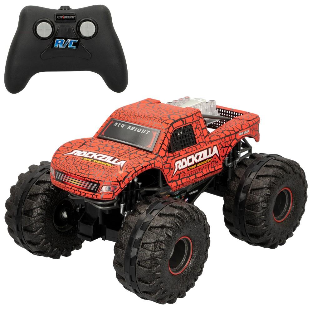 New Bright Croczilla USB Remote Control