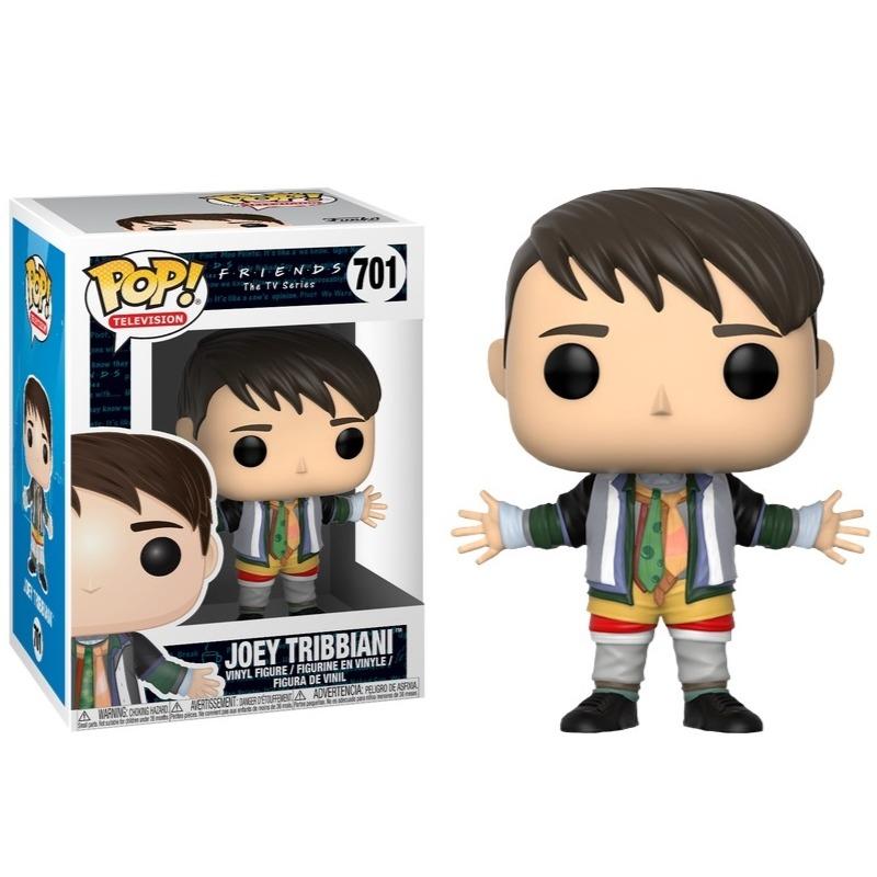 فنكو بوب - شخصية جوي تريبياني