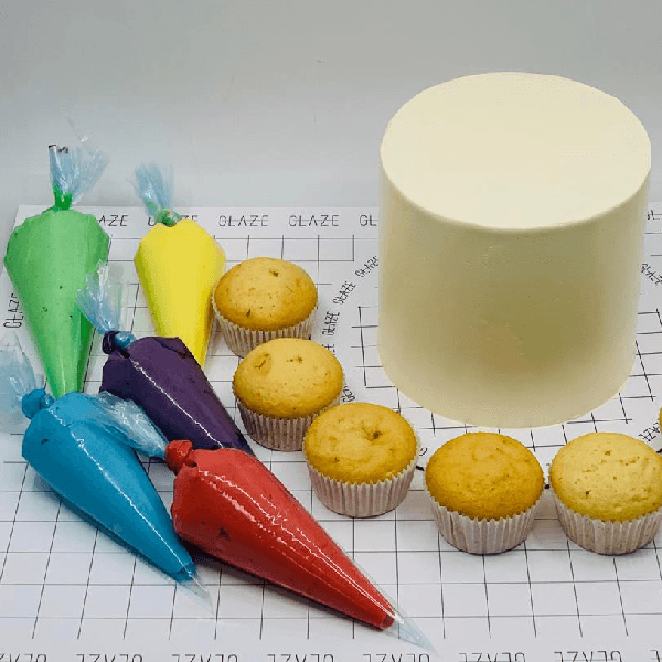 غليز - اصنع كيكتك