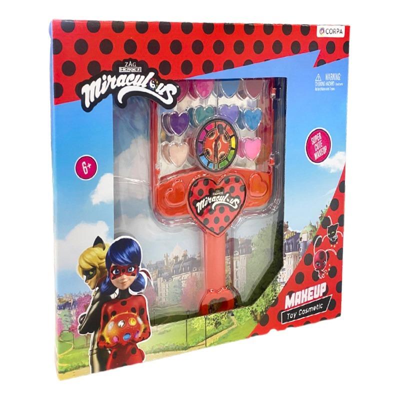 Miraculous - Vanify Mirror With Cosmetic