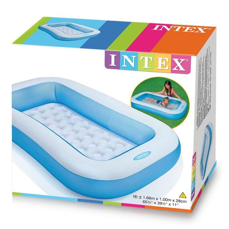إنتكس - مسبح الأطفال مستطيل الشكل