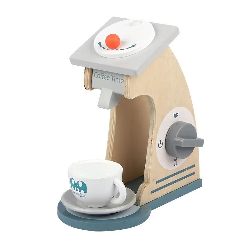مجموعة لعب آله صنع القهوة
