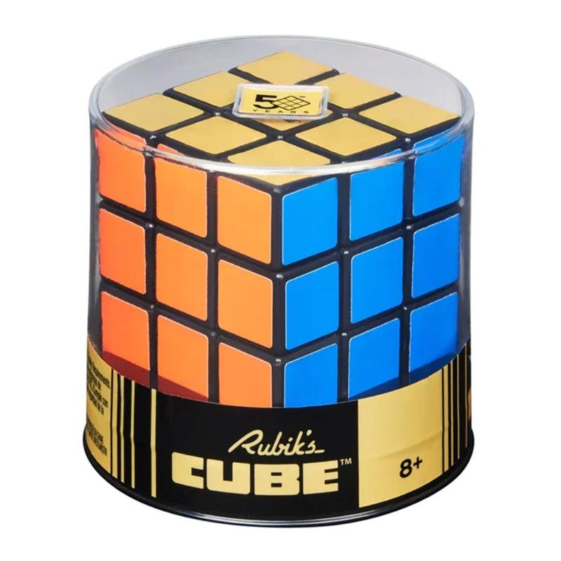Rubik's Cube - 3x3 Retro 50th Anniversary Edition