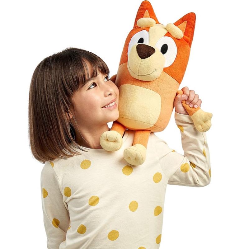 Bluey Jumbo Bingo Plush