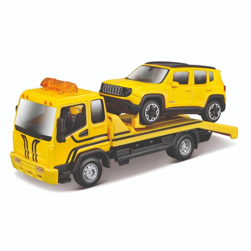 بوراجو - شاحنة ناقلة السيارات ستريت فاير