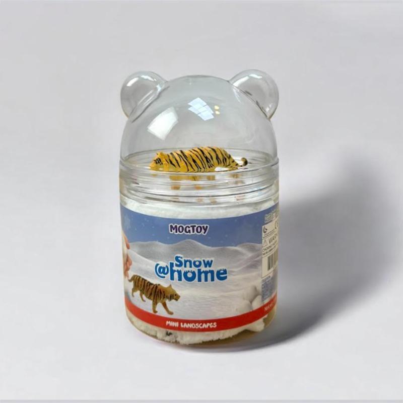 Mogtoy Arctic Snow Play – Mini Landscape Fun