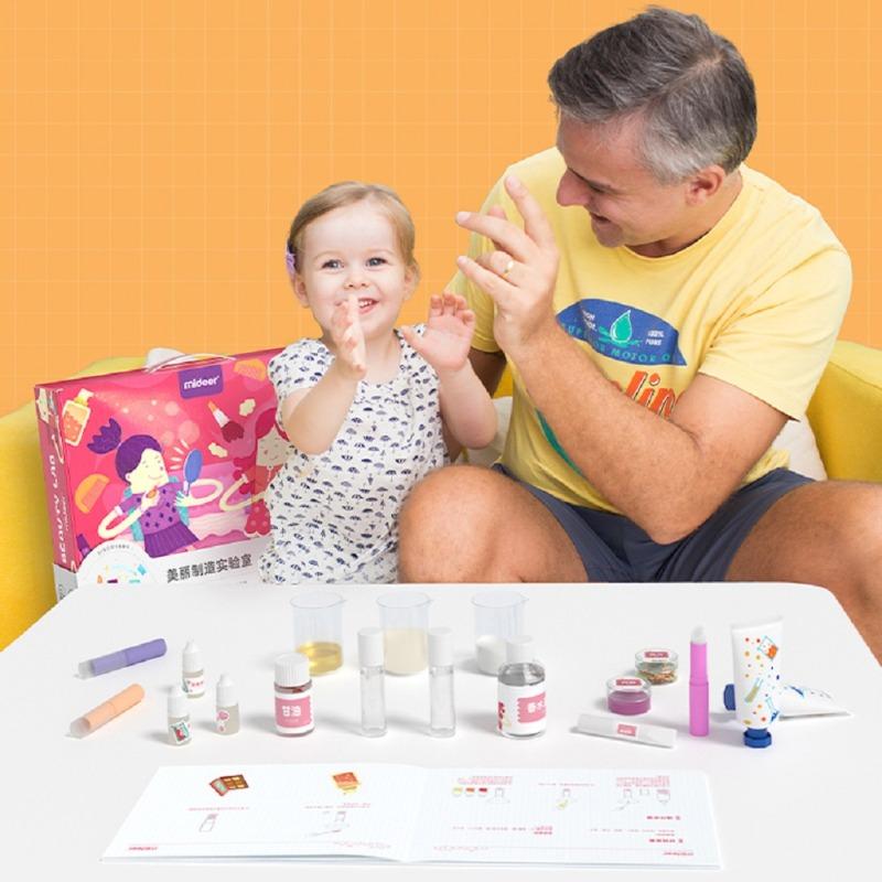 ميديدر - مجموعة صنع أدوات التجميل