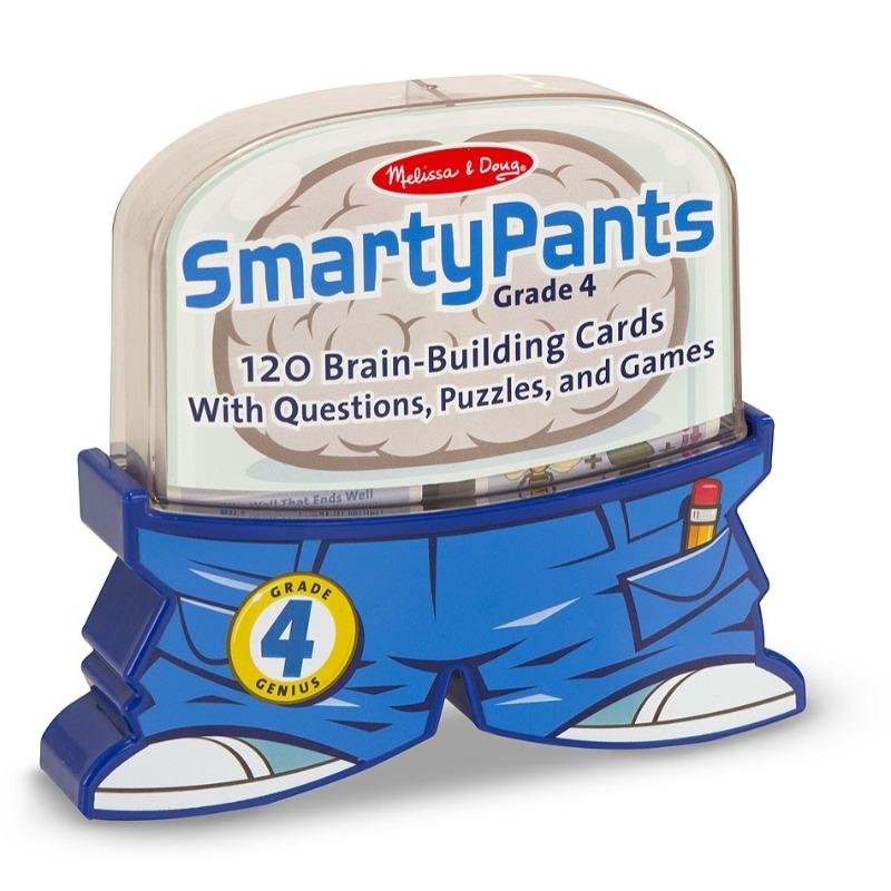 ميليسا اند دوج - سمارتي بانتس درجة 4